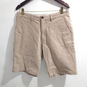 Esdie Bauer | Men's Tan Shorts